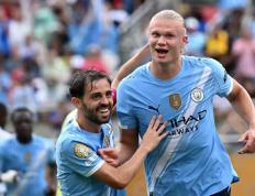 开云- 曼城迎来本赛季最特殊对手 