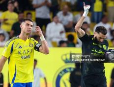 开云- c罗面对巴萨绝杀进球 