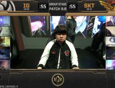 开云体育-Rookie爆冷击败SKT，势不可挡引爆全场！的简单介绍