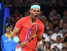 开云-关于纳达尔回归赛场，势不可挡首场状态亮眼，热火观众沸腾！的信息