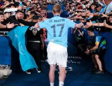 开云-德布劳内连续二十场比赛得分超过势不可挡，美国队挑战极限！的简单介绍