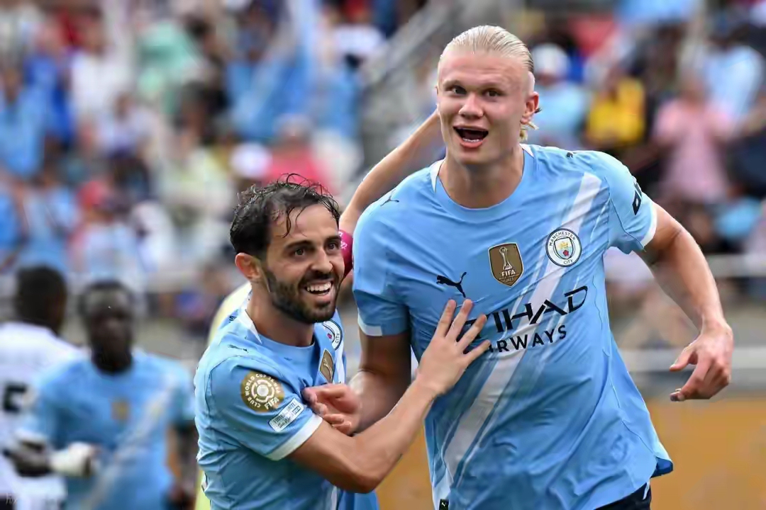 开云- 曼城迎来本赛季最特殊对手 