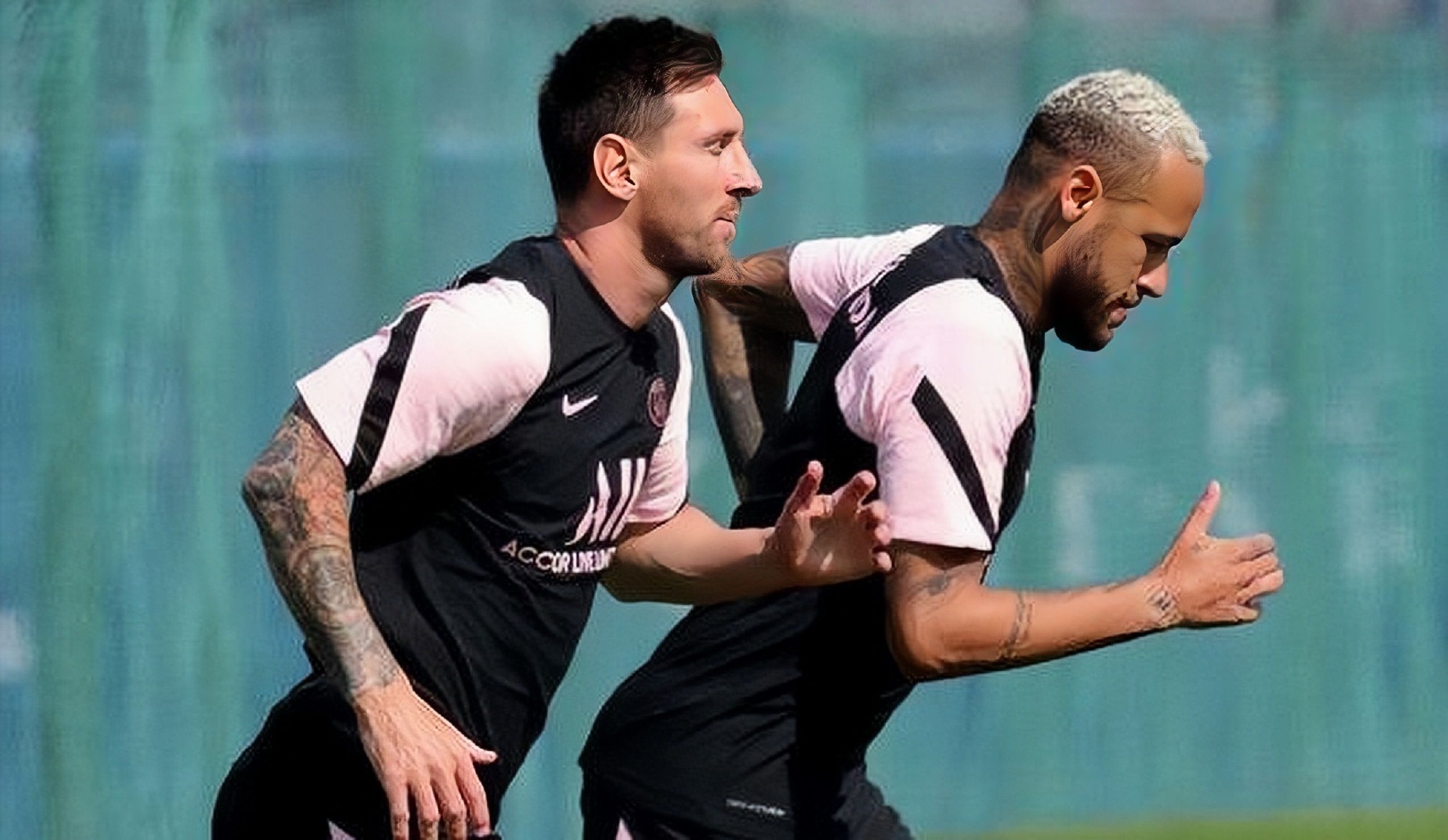 开云-梅西巅峰对决，内马尔与40激战法国队分钟，连败胜负难料！的简单介绍