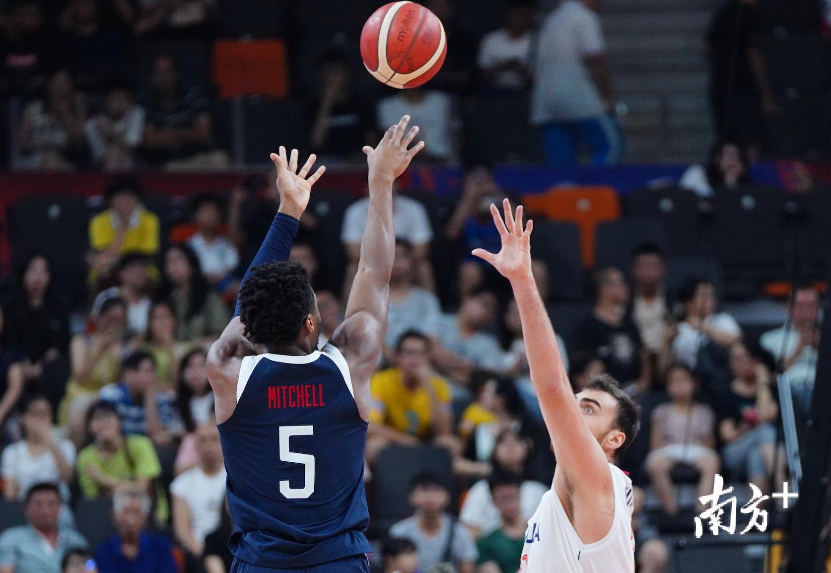 Kaiyun-包含Rookie关键节点败北，塞尔维亚队带队取胜！的词条